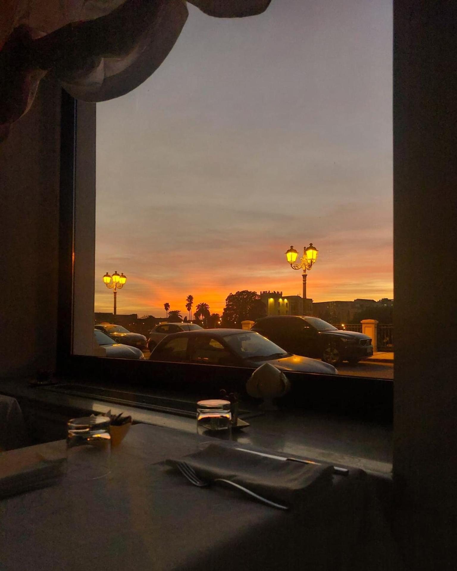 Hotel Europa Таранто Екстериор снимка