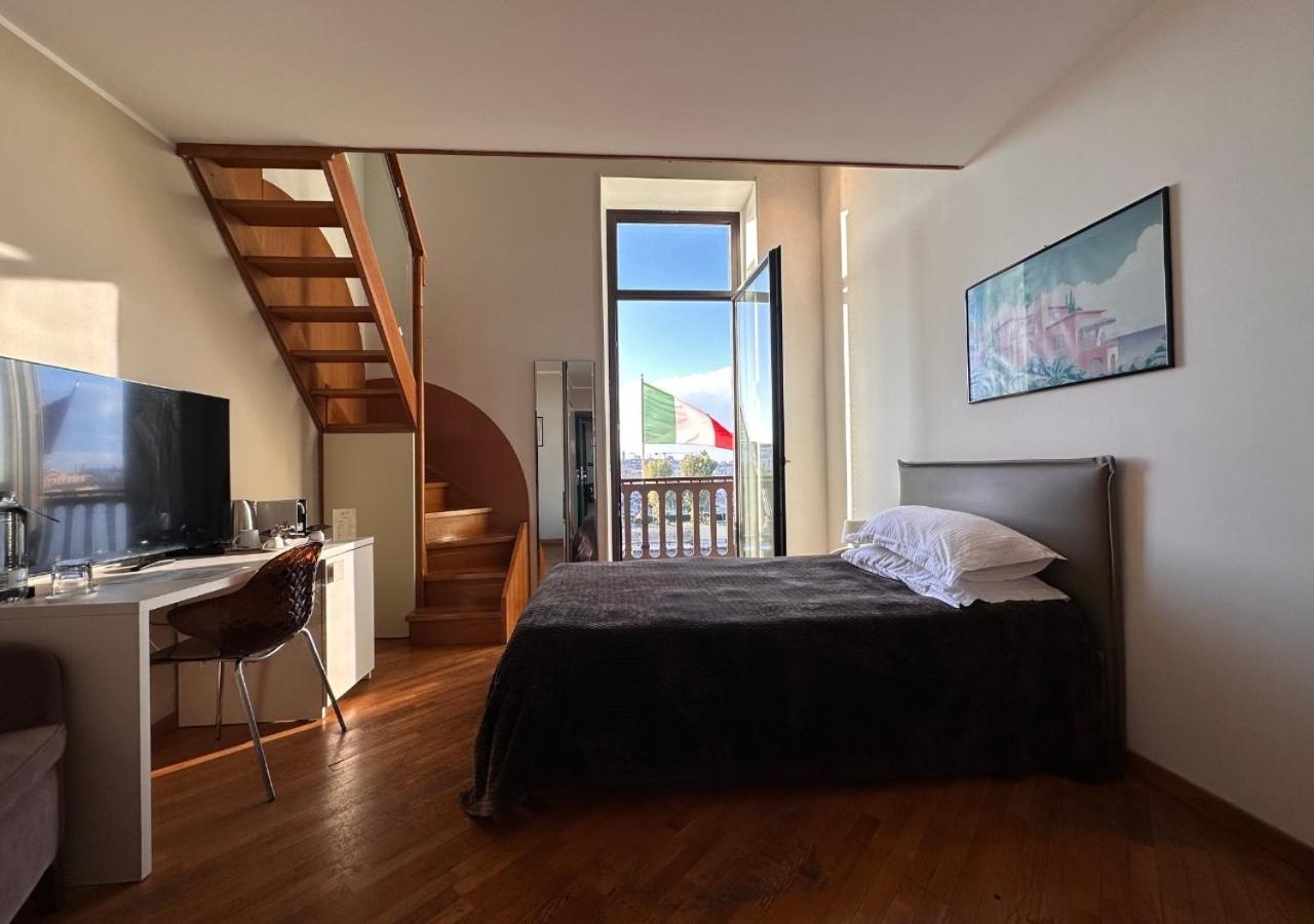 Hotel Europa Таранто Екстериор снимка
